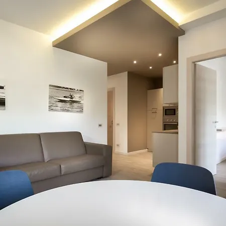 Апартаменты Lake Home Holiday
