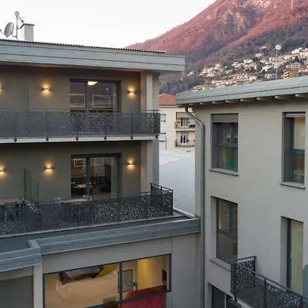 Lejlighed Lake Home Holiday Como