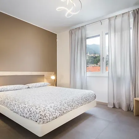 Lejlighed Lake Home Holiday Como